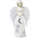 You Are An Angel Figurine - Moon