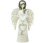 You Are An Angel Figurine - Peace