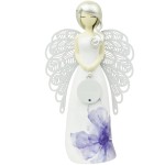 You Are An Angel Figurine - Happiness