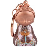 Little Buddha Collection Keychain