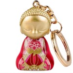 Little Buddha Collection Keychain