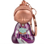 Little Buddha Collection Keychain