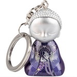 Little Buddha Collection Keychain