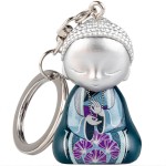 Little Buddha Collection Keychain