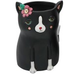 Allen Designs Flowerpot - Cat