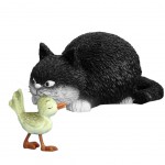 Cats by Dubout Figurine - GOT YOU !