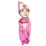 Strawberry Shortcake Hat and scarf