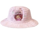 Strawberry Shortcake Pink Hat 2/4 Years