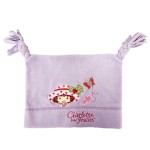 Strawberry Shortcake children's beanie - Lavender