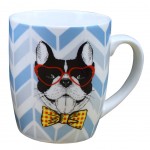 Eccentric Dog Mug