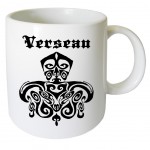 Aquarius Classic Mug Cbkreation